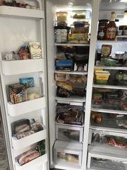 Show me your fridge!