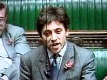 To find John Bercow very attractive
