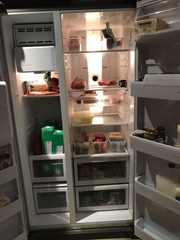 Show me your fridge!