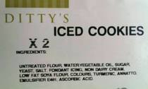 Which is the tastiest Protestant traybake?