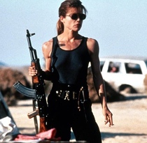 Girl crush?