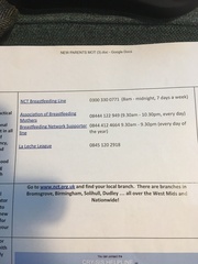 The March-ers 2019 - #9 Meet the Babies