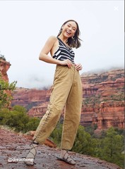 Les Parisiennes des Mamansnet: See life in pink, but do not wear it!