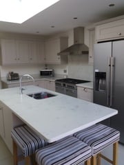 Please show me your lovely kitchens so I can get some inspiration??!!