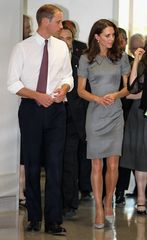Royal style & gossip: while Meghan's away, will Kate play?