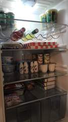 Show me your fridge!