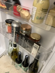 Show me your fridge!