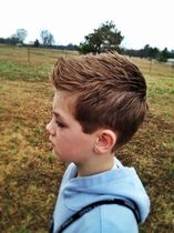Aibu to be furious with barber