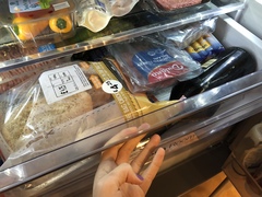 Show me your fridge!