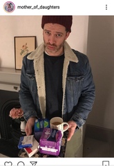 to be a bit ambivalent about the Pads4Dads campaign..