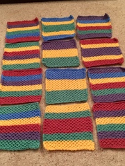 A warm woolly welcome to C2019! Chernobs ahoy!