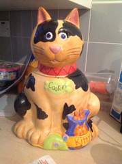 HELP.... DS2 Wilf has broken his cookie jar...