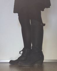 Too much black?