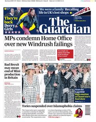 Westminstenders: Waiting for the vote that never comes