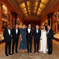 Royal style & gossip: tiaras, tantrums and totty