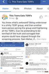 Transphobes in Higher Education List