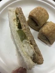 Which is the tastiest Protestant traybake?