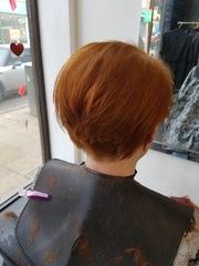 Have you gone long hair to short and love/ hate it?
