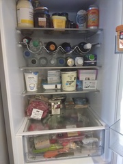 Show me your fridge!