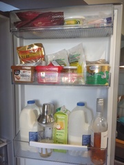 Show me your fridge!