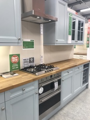 Please show me your lovely kitchens so I can get some inspiration??!!