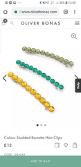 Hair clips