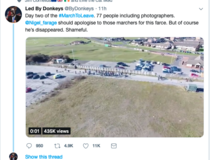 How will society respond if we crash out on the 29th March?