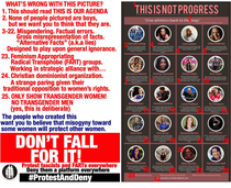 Is the penis doing the pap smear?? No?? Then SHUT THE FUCK UP transphobe