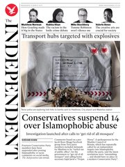 Westminstenders: Waiting for the vote that never comes