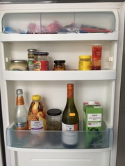 Show me your fridge!