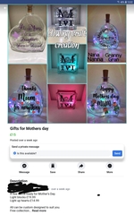 Facebook tat Mother’s day edition