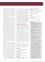 Editorial in GP Journal on how GPs should engage with Gender Incongruent presentations,