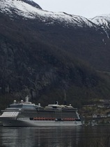 To ask if you’ve been on a cruise and hated it- why?
