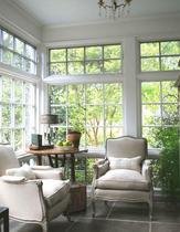 Grey decor