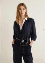 Holly Willoughbys M&S jumpsuit.  Is this going to look shit on me?