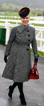 Royal style & gossip: while Meghan's away, will Kate play?