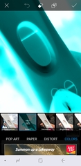 Line eyes please