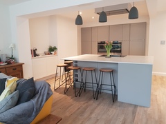 Please show me your lovely kitchens so I can get some inspiration??!!