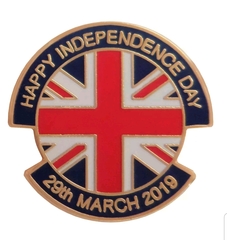 Westminstenders: Happy Brexit Day!