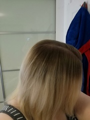 Bad balayage. Help!