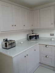 Please show me your lovely kitchens so I can get some inspiration??!!
