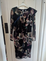 am an April wedding guest - with nothing to wear!
