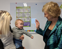 Have you recently used antenatal, postnatal, or early years services in the UK? Tell a Cross Government Group on Early Years Family Support, about your experiences - £300 to be won!