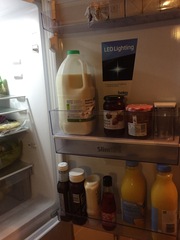 Show me your fridge!