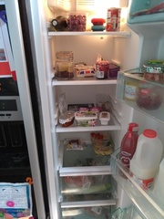 Show me your fridge!