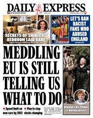 Westminstenders: Indicative Crossiants