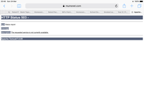 Keep getting directed to dodgy sites