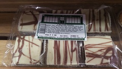 Which is the tastiest Protestant traybake?