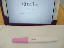 Hi everyone! New and possibly pregnant?