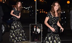 Royal style & gossip: tiaras, tantrums and totty